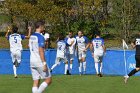 MSoc vs Emerson  Wheaton College Men’s Soccer vs Emerson College. - Photo By: KEITH NORDSTROM : Wheaton, Soccer